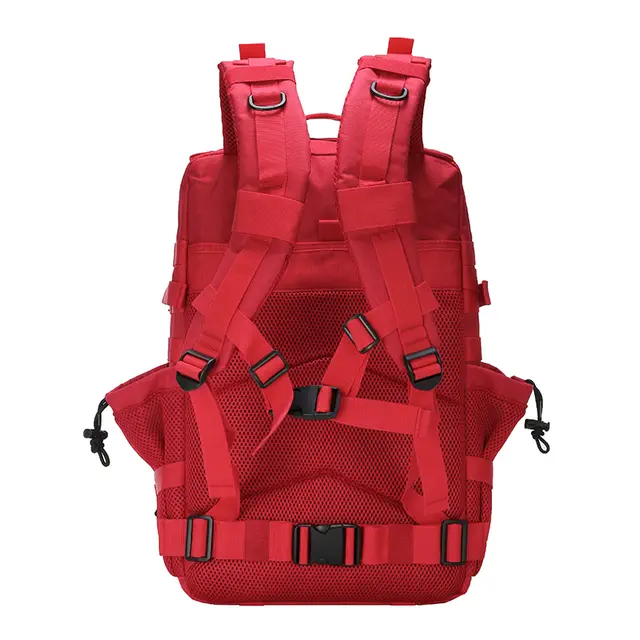 OG Titan Bag - 45L Red from Genejack for Genejack WOD