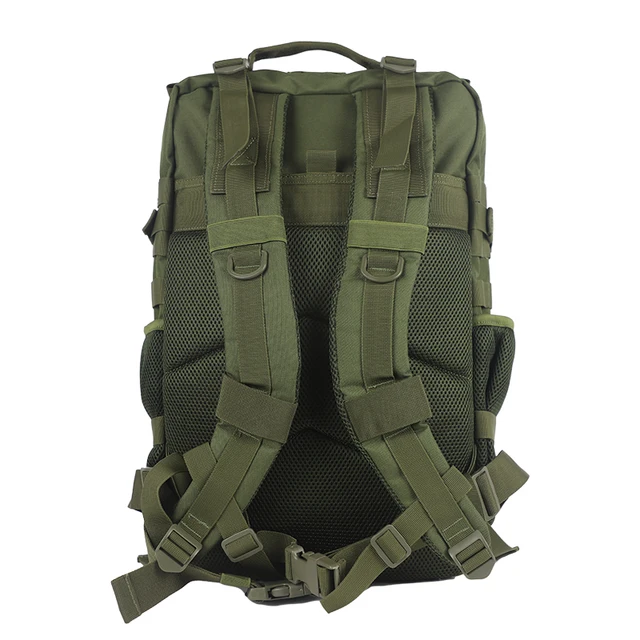 3.0 Titan Bag - 45L Army Green from Genejack for Genejack WOD