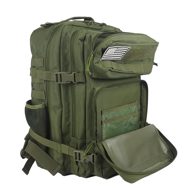 Big 3.0 Titan Bag - Army Green from Genejack for Genejack WOD