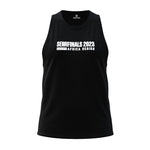 Sayed Hasona Semis '23 Women Muscle Tank from Genejack for Genejack WOD