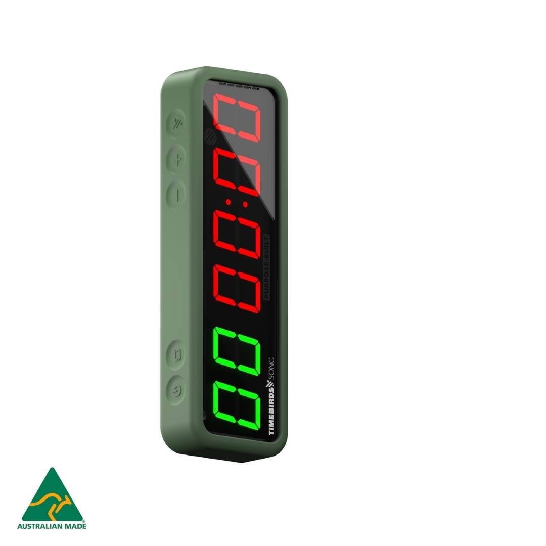 TIMEBIRDS™ Protective Case (Case Only, Timer not included) from Timebirds for Genejack WOD