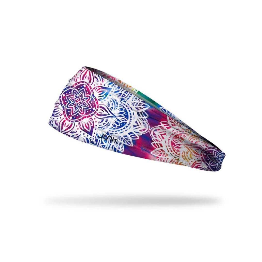 Inner World Headband from JUNK for Genejack WOD