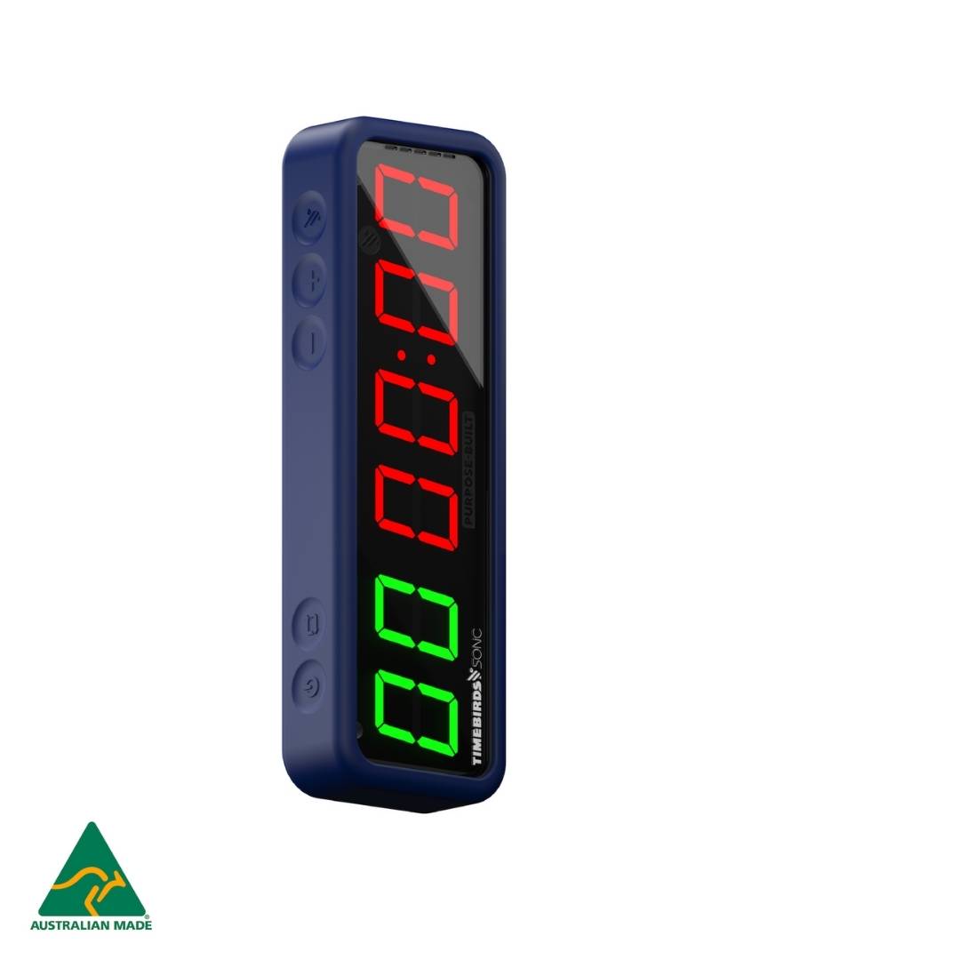 TIMEBIRDS™ Protective Case (Case Only, Timer not included) from Timebirds for Genejack WOD