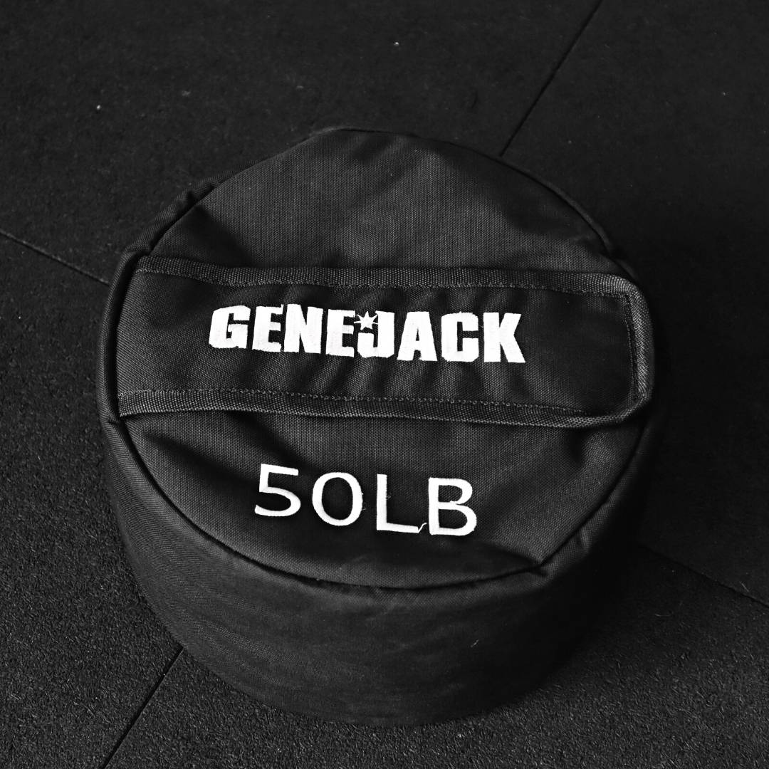 Genejack Strongman Sandbags from Genejack for Genejack WOD