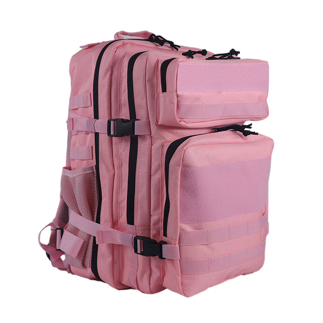 3.0 Titan Backpack - 25L Pink from Genejack for Genejack WOD