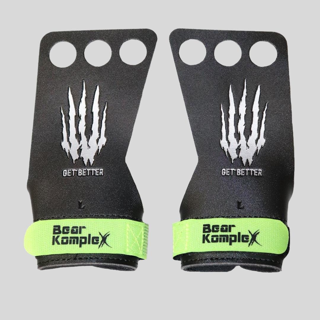 Black Diamond 3 Hole Grips from Bear Komplex for Genejack WOD