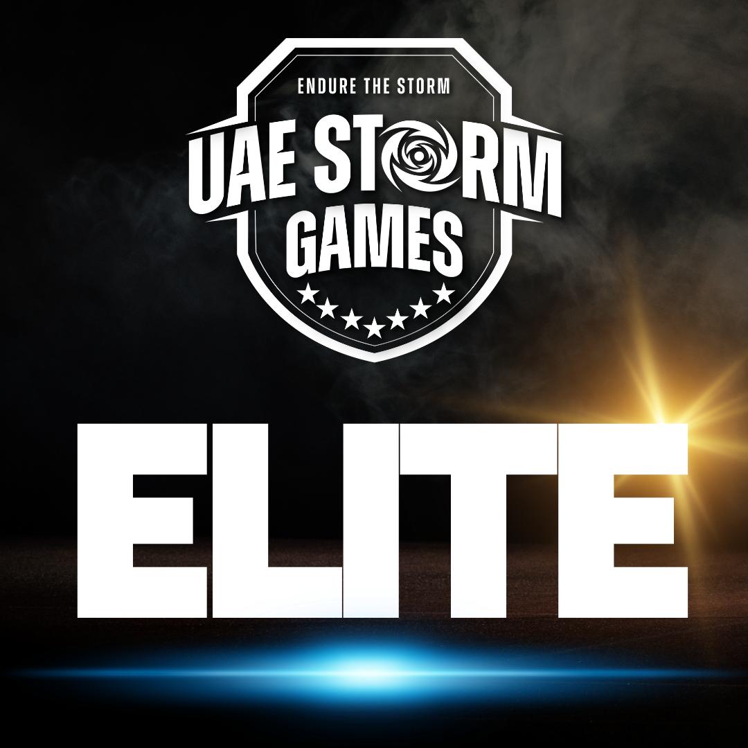 Individual - Elite from UAE Storm Games for Genejack WOD