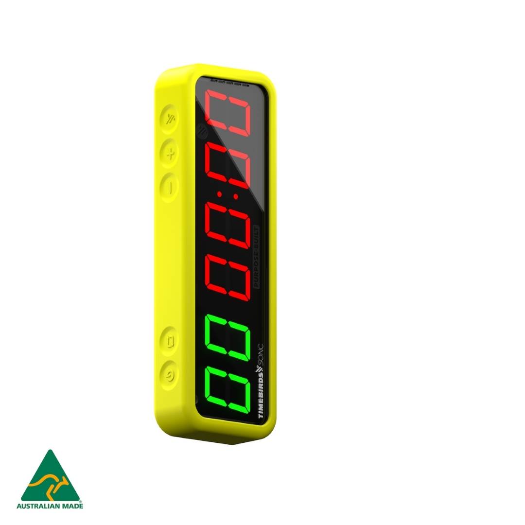 TIMEBIRDS™ Protective Case (Case Only, Timer not included) from Timebirds for Genejack WOD