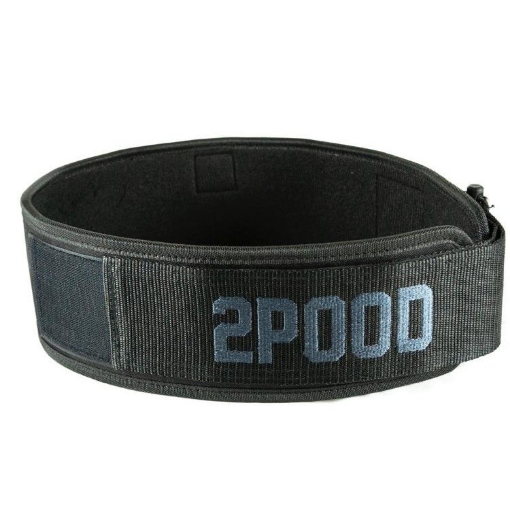 Operator Straight Belt from 2POOD for Genejack WOD