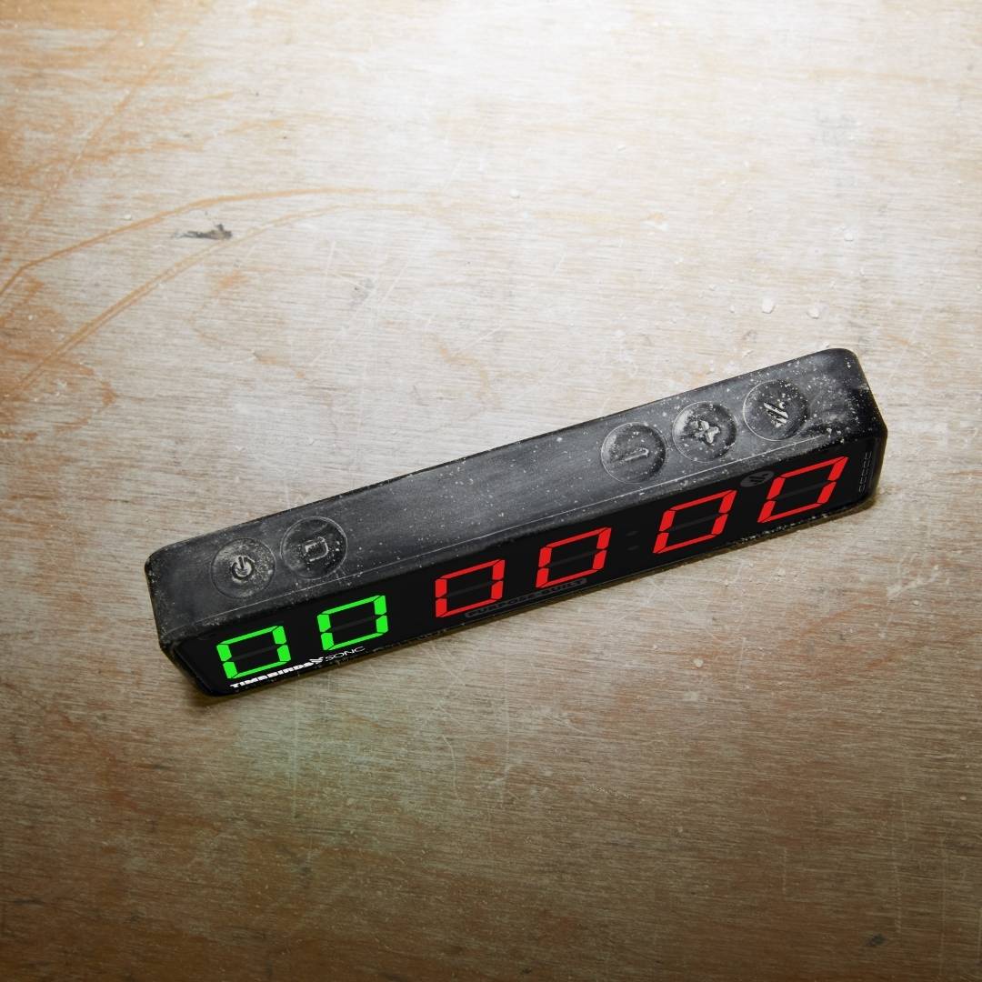 TIMEBIRDS™ SONIC Fitness Timer from Timebirds for Genejack WOD