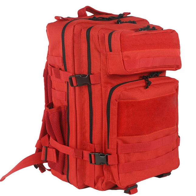 3.0 Titan Backpack - 45L Red from Genejack for Genejack WOD