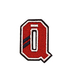 Q Letters Velcro Patch from Genejack for Genejack WOD