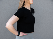 Comfort is Slow Death Crop Top from 2POOD for Genejack WOD