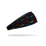 Positive Power Headband from JUNK for Genejack WOD