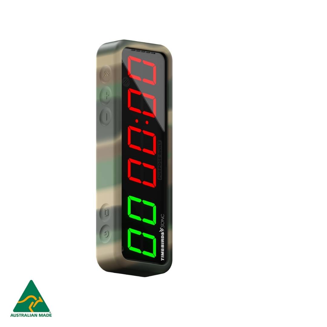 TIMEBIRDS™ Protective Case (Case Only, Timer not included) from Timebirds for Genejack WOD