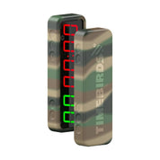 Woodland Camouflage TIMEBIRDS™ Protective Case (Case Only, Timer not included) from Timebirds for Genejack WOD