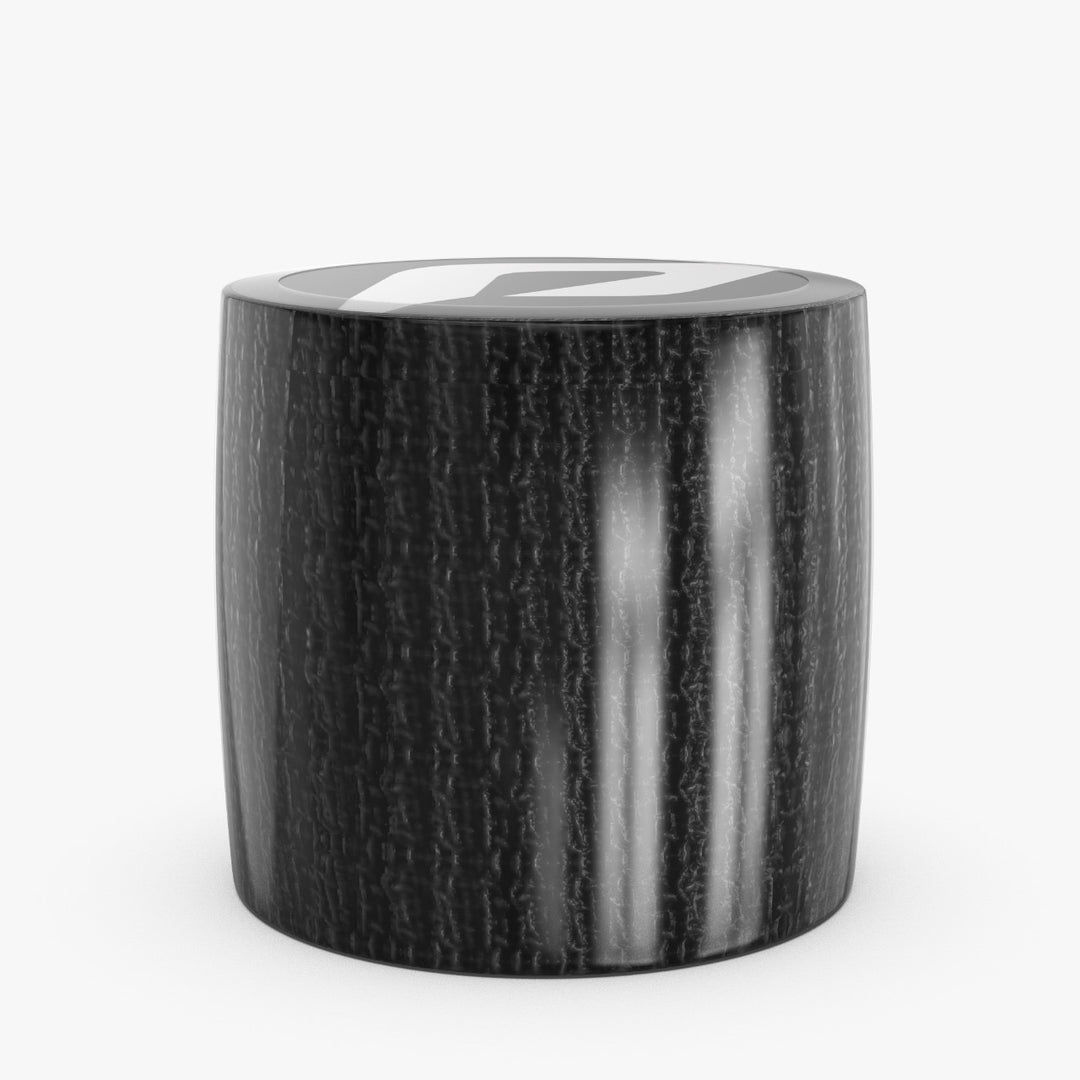 Black Perform Weightlifting Thumb Tape from Perform Athletics for Genejack WOD