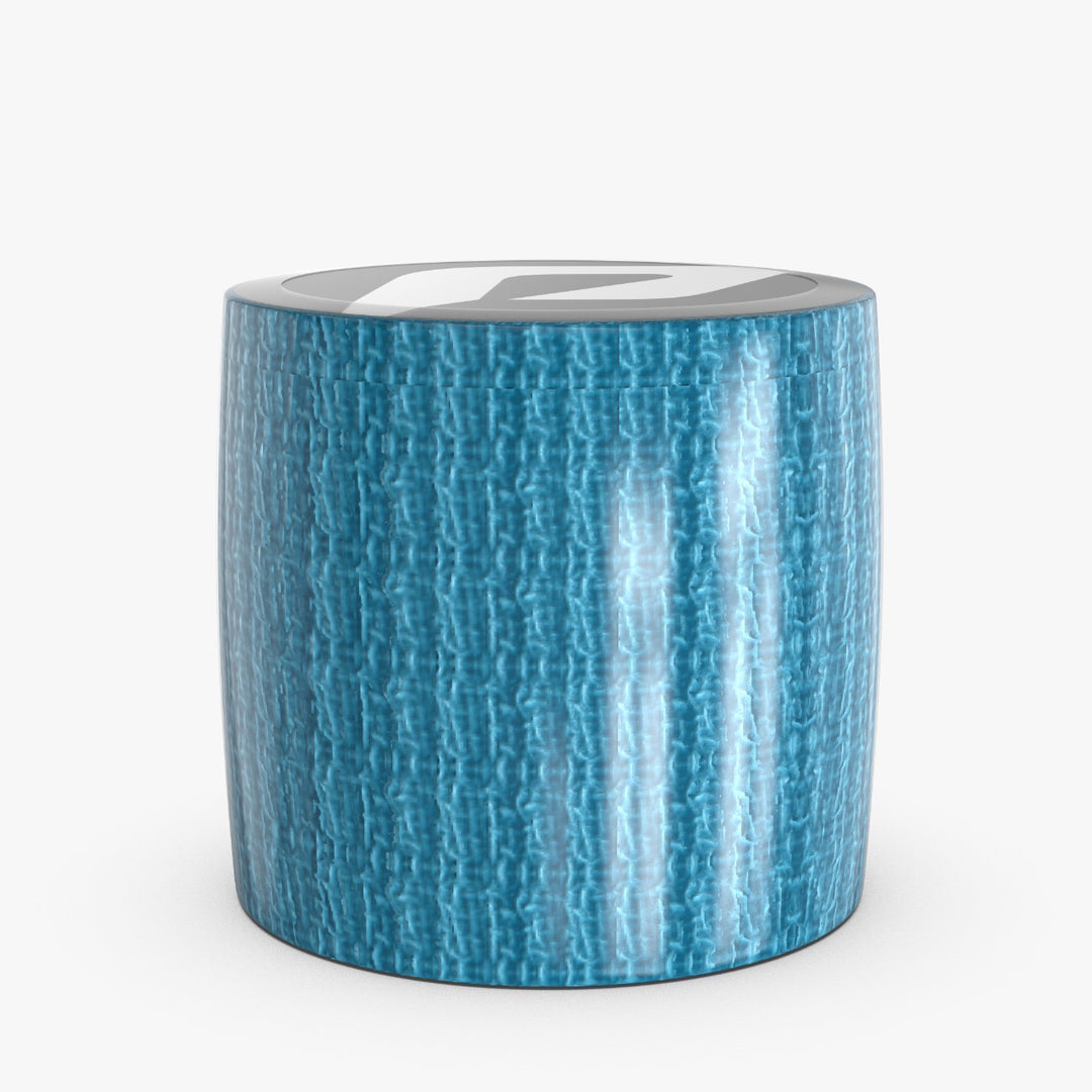 Blue Perform Weightlifting Thumb Tape from Perform Athletics for Genejack WOD