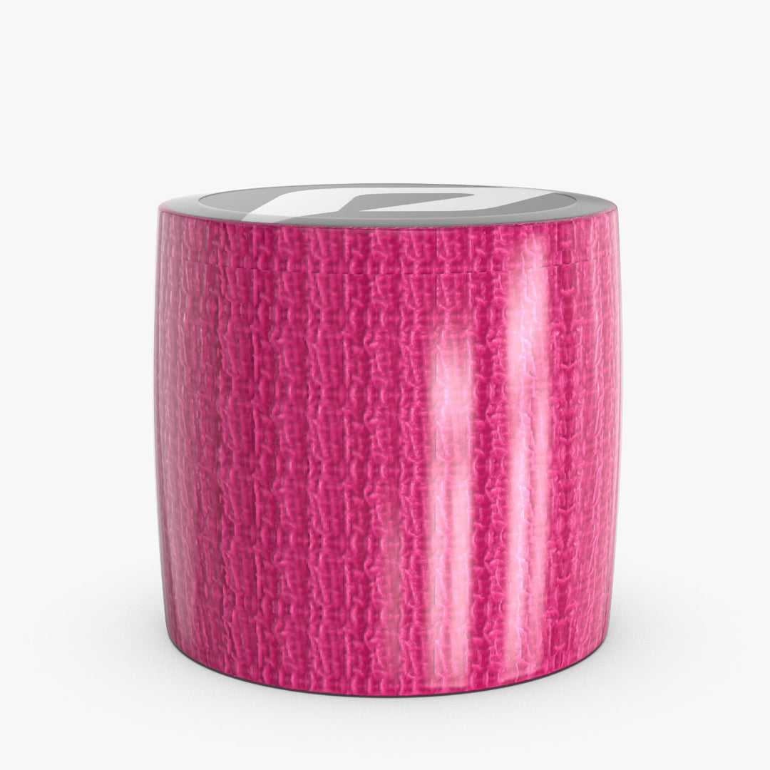 Pink Perform Weightlifting Thumb Tape from Perform Athletics for Genejack WOD