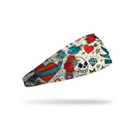 Wreckless Hearts Headband from JUNK for Genejack WOD