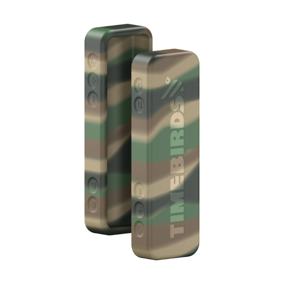 TIMEBIRDS™ Protective Case (Case Only, Timer not included) from Timebirds for Genejack WOD