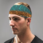 Trust The Process Headband from JUNK for Genejack WOD