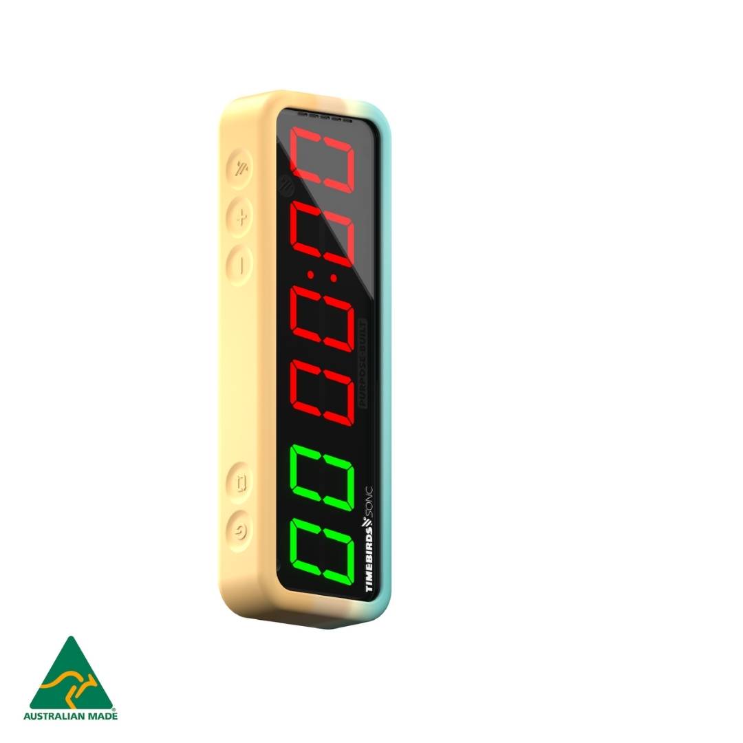 TIMEBIRDS™ Protective Case (Case Only, Timer not included) from Timebirds for Genejack WOD