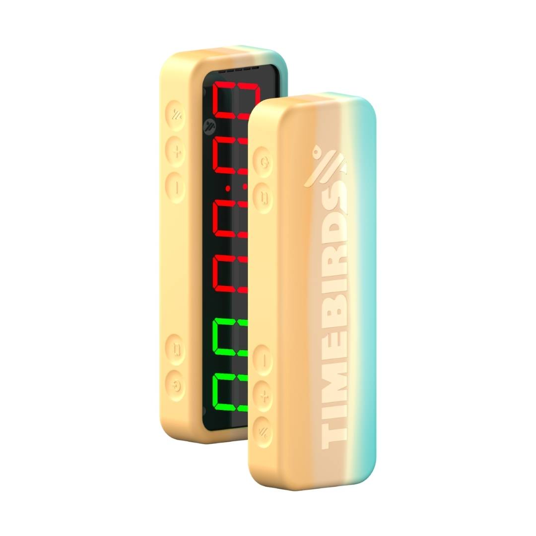 Beach Bods TIMEBIRDS™ Protective Case (Case Only, Timer not included) from Timebirds for Genejack WOD