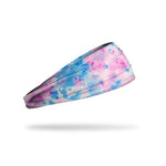 Cotton Candy Clouds Headband from JUNK for Genejack WOD