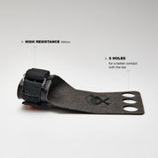 Rx 3 Hole Grips from Picsil for Genejack WOD