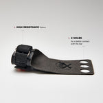 Rx 3 Hole Grips from Picsil for Genejack WOD