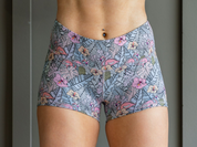 Pastel Paradise Shorts from 2POOD for Genejack WOD