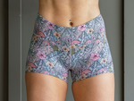 Pastel Paradise Shorts from 2POOD for Genejack WOD