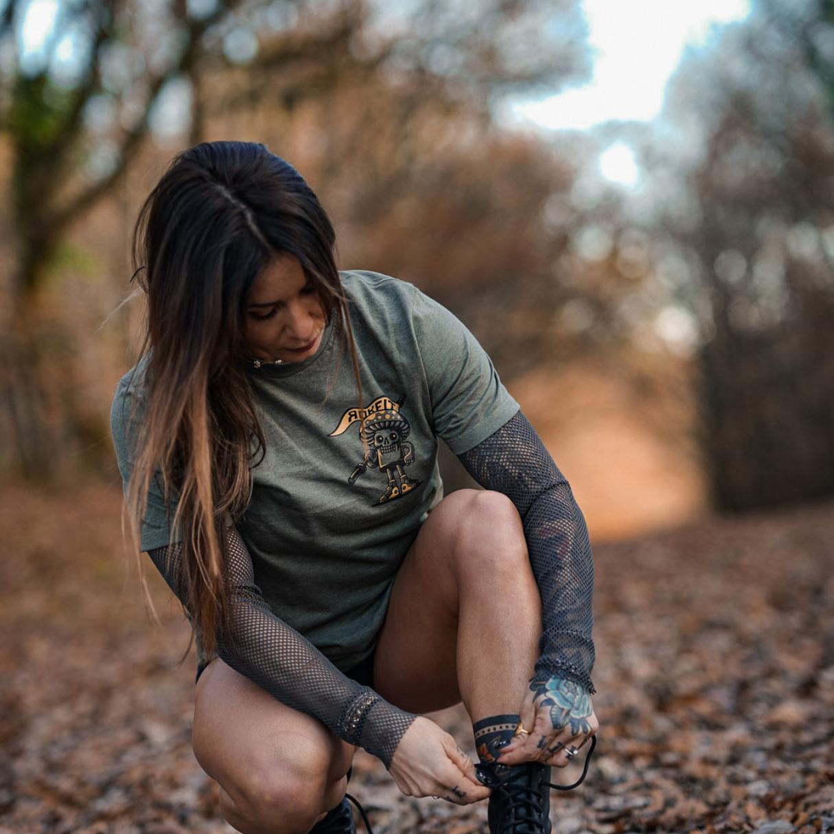 Camp ROKFIT T-shirt from Rokfit for Genejack WOD