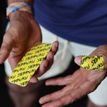 Thumb Protection Tape Strips from Ronin Tape for Genejack WOD