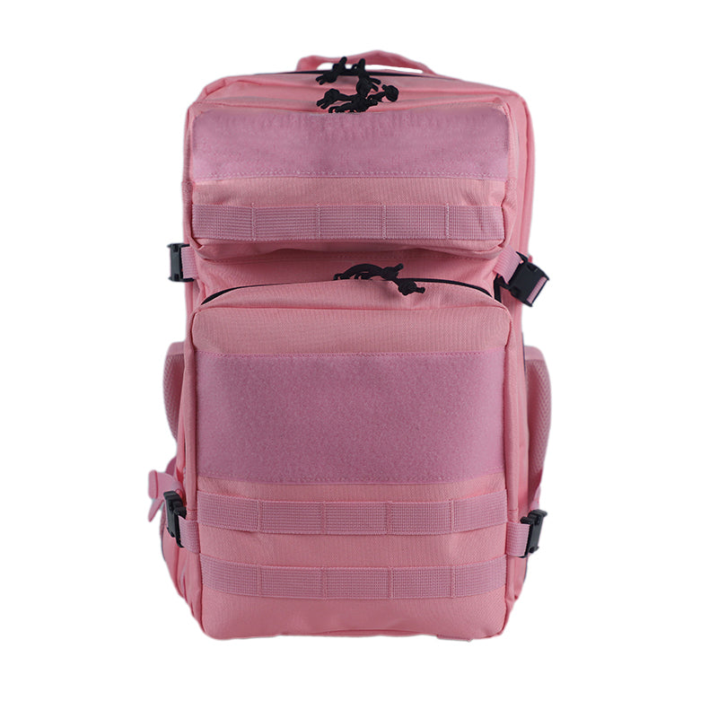 Big 3.0 Titan Bag - Pink from Genejack for Genejack WOD