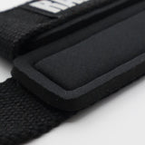 Rampage Padded Lifting Straps from Genejack for Genejack WOD