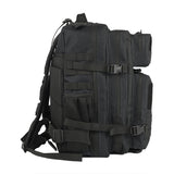 3.0 Titan Backpack - 45L Black from Genejack for Genejack WOD