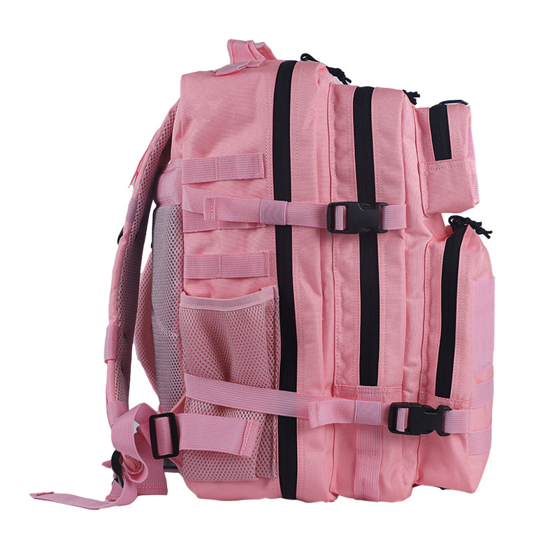 3.0 Titan Bag - 45L Pink from Genejack for Genejack WOD