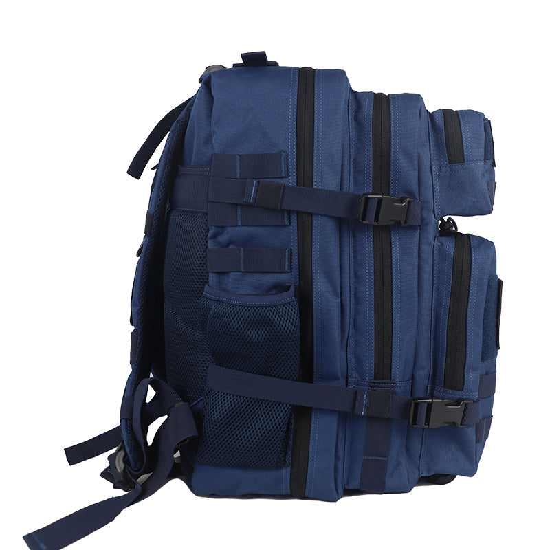3.0 Titan Backpack - 45L Blue from Genejack for Genejack WOD