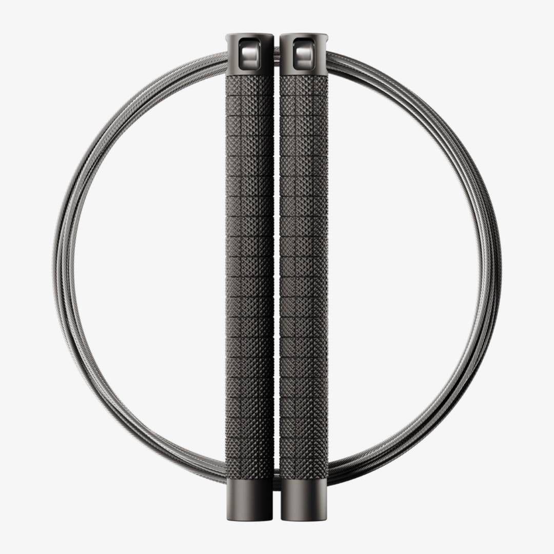 Black Comp4 Rope from RPM for Genejack WOD
