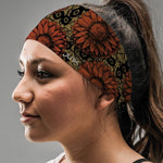 Dead Flowers Headband from JUNK for Genejack WOD