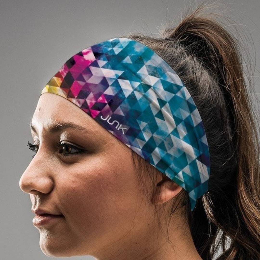 Coldsnap Headband from JUNK for Genejack WOD