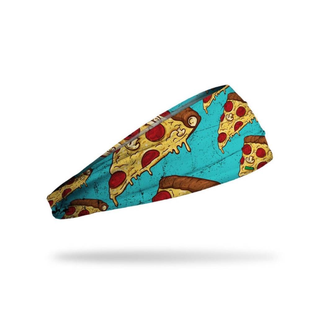 Cheesy Affection Headband from JUNK for Genejack WOD