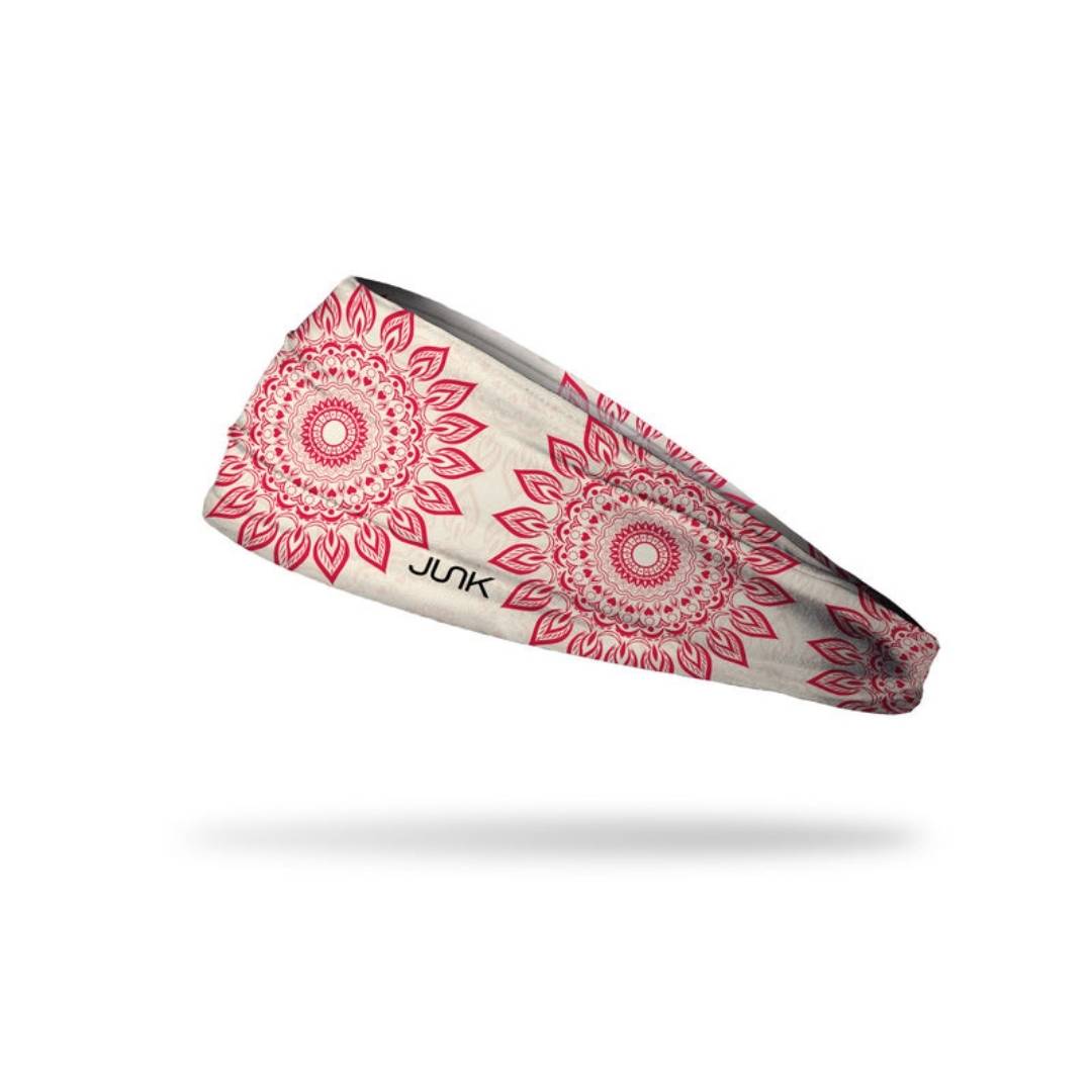 Mandala Headband from JUNK for Genejack WOD