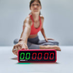TIMEBIRDS™ SONIC Fitness Timer from Timebirds for Genejack WOD