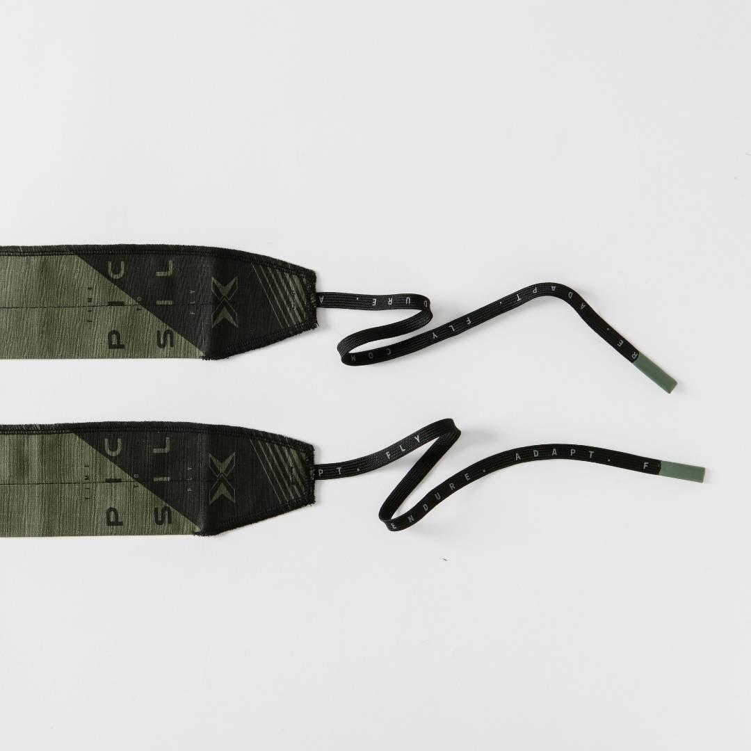 Adjustable Cotton Wrist Wraps from Picsil for Genejack WOD