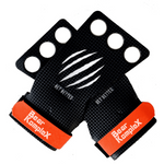 Carbon Comp 3 Hole Grips from Bear Komplex for Genejack WOD