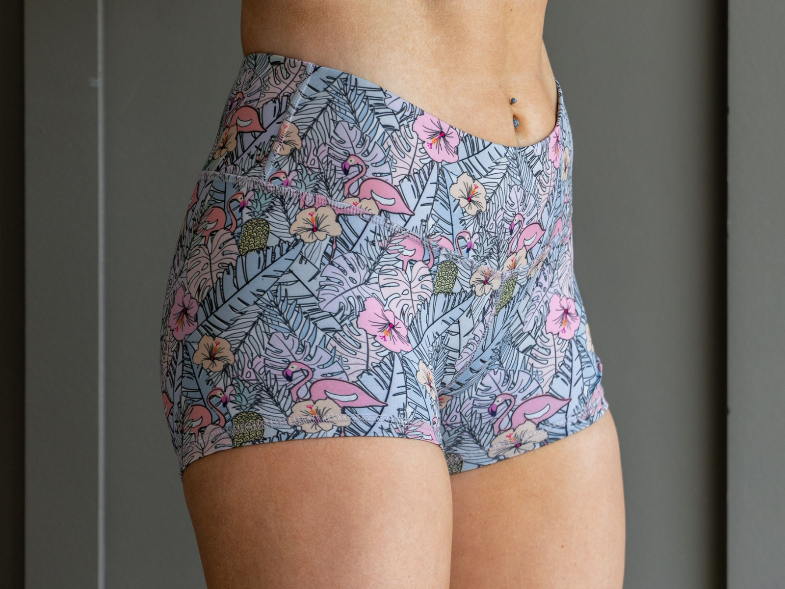 Pastel Paradise Shorts from 2POOD for Genejack WOD