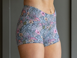 Pastel Paradise Shorts from 2POOD for Genejack WOD